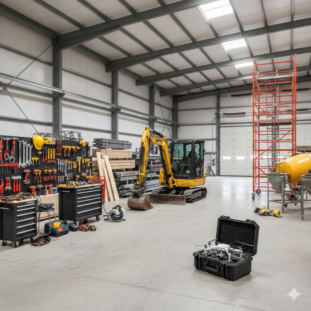 Construction Tools & Equipment