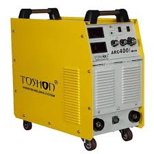 Toshon ARC 400 3 Phase Moduler IGBT Welding Machine